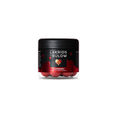 Crispy Raspberry Small Lakrids by Bülow 115 g  